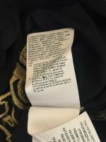 Versace Medusa Embroidered T-Shirt