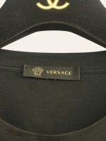 Versace Medusa Crystal Stud T-Shirt
