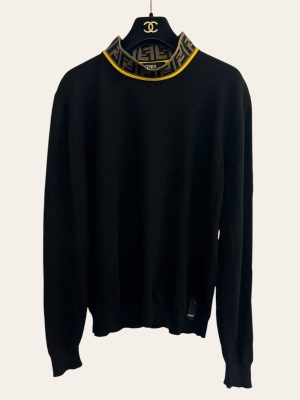 Fendi Turtleneck Sweater