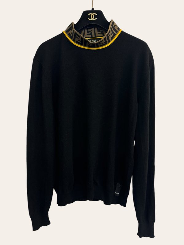 Fendi Turtleneck Sweater
