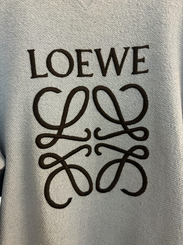 Loewe Logo Sweatshirt