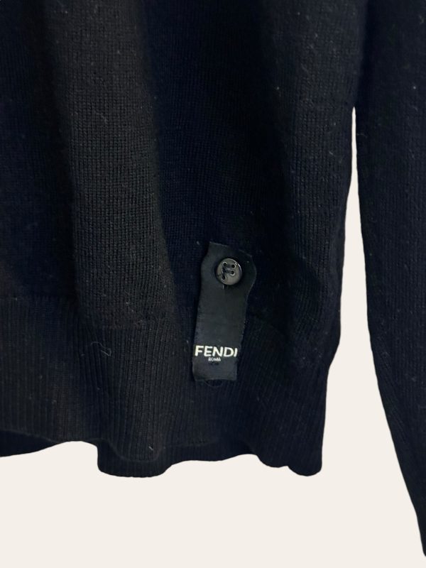 Fendi Turtleneck Sweater