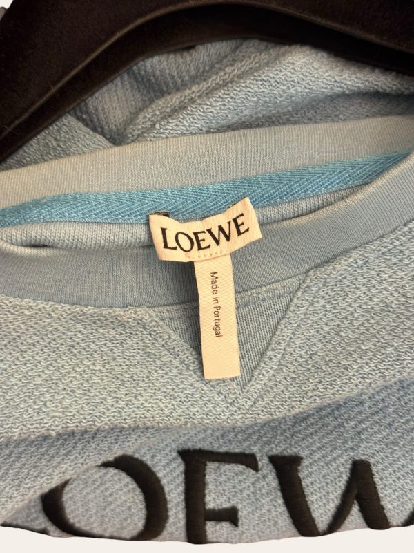 Loewe Logo Sweatshirt