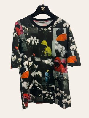 Dior Graphic T-Shirt