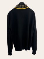 Fendi Turtleneck Sweater