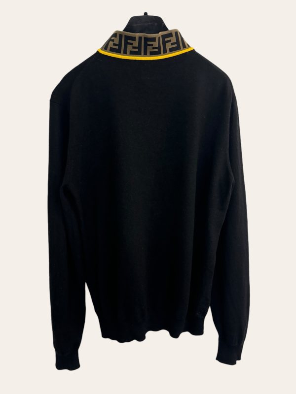 Fendi Turtleneck Sweater