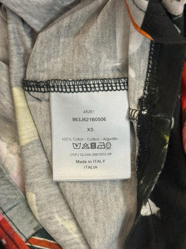 Dior Graphic T-Shirt