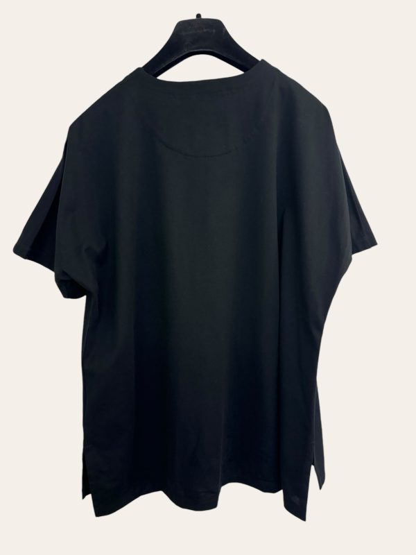 Hermes Embroidered Pocket T-Shirt