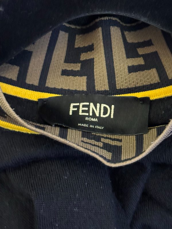 Fendi Turtleneck Sweater