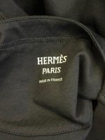 Hermes Embroidered Pocket T-Shirt