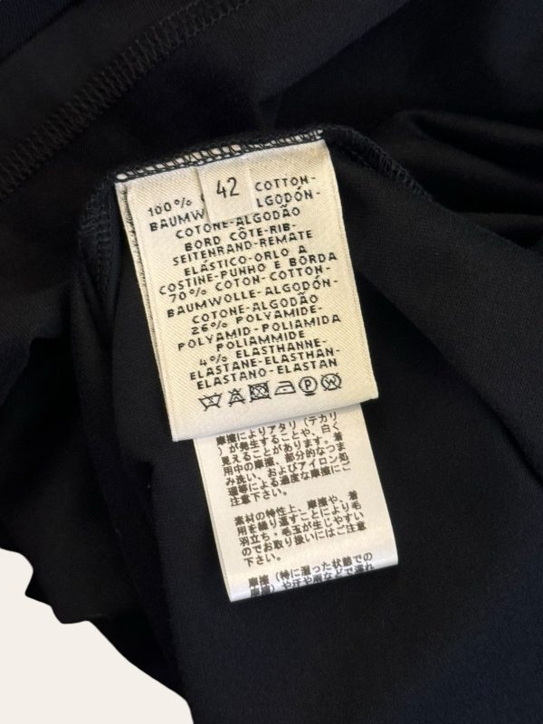 Hermes Embroidered Pocket T-Shirt