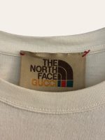 Gucci X Northface Logo T-Shirt