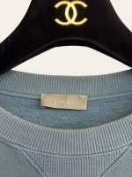 Dior Embroidered Logo Sweatshirt