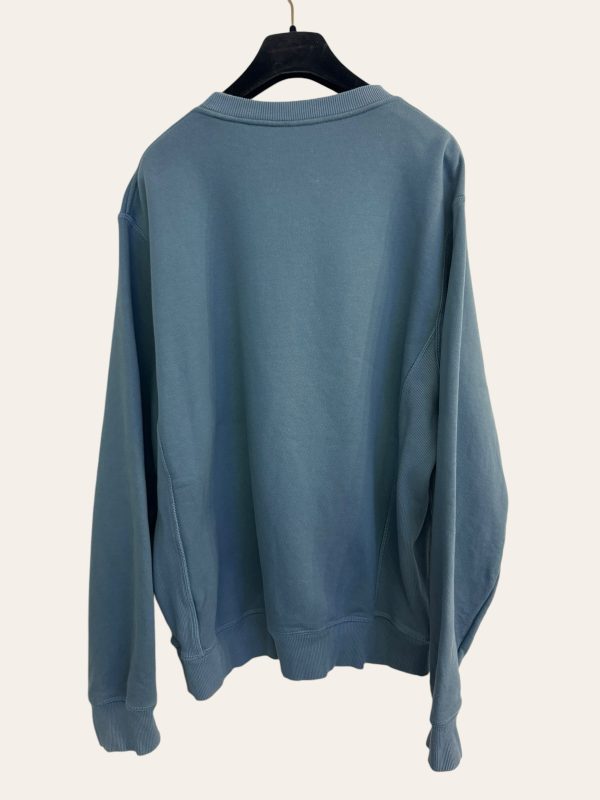 Dior Embroidered Logo Sweatshirt