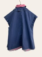 Chanel Denim Top