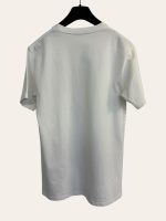 Dior X Kenny Scharf Embroidered Logo T-Shirt