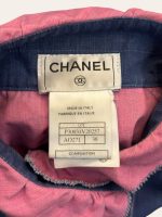 Chanel Denim Top