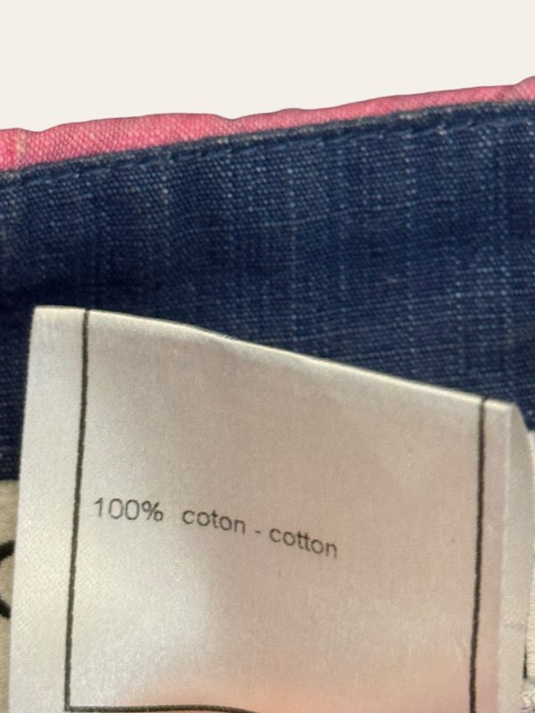 Chanel Denim Top