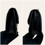 Valentino Butterfly Embroidered Crossbody Bag