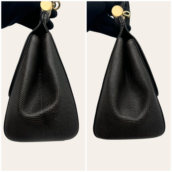 Dolce and Gabbana Large Sicily Bag