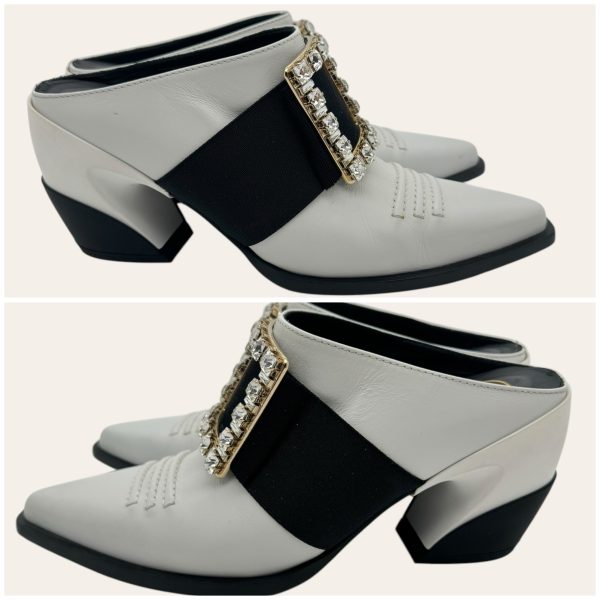 Roger Vivier Mule Size 37