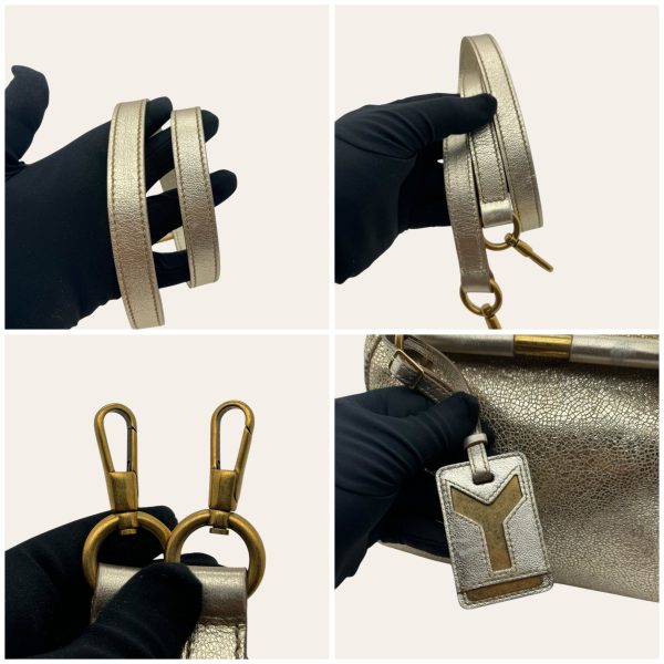 Saint Laurent Majorelle Bag