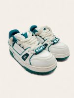 Louis Vuitton Maxi Trainer Sneaker Size UK 4 / EU 38 - 38.5