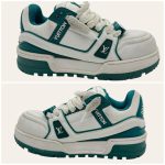 Louis Vuitton Maxi Trainer Sneaker Size UK 4 / EU 38 - 38.5