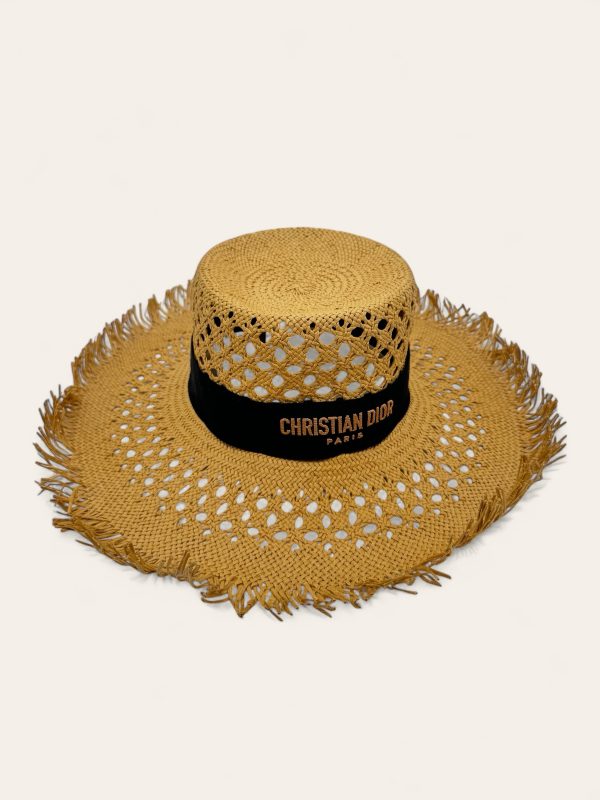Dior Naughtily-D Small Brim Hat