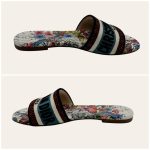 Dior Dway Slides Size 35