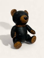 MCM Leather Bear Doll