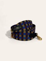 Hermes Maxi Quadrille 50MM Bag Strap