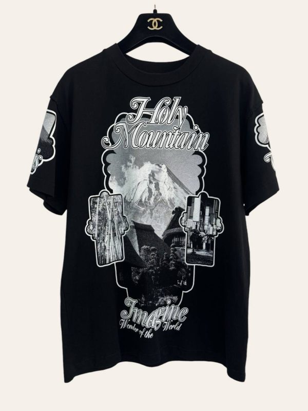 Louis Vuitton Holy Mountain Oversized T-Shirt