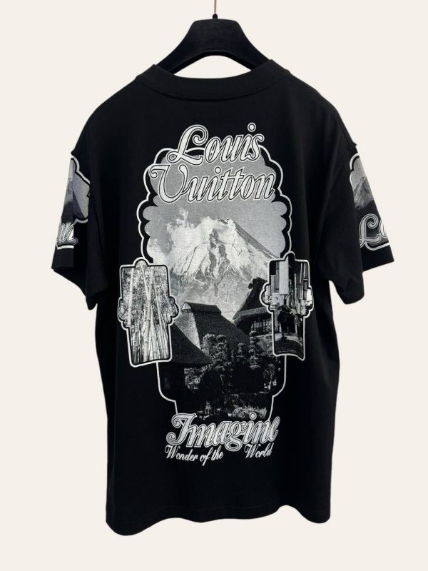 Louis Vuitton Holy Mountain Oversized T-Shirt