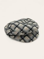 Chanel Tweed Cap