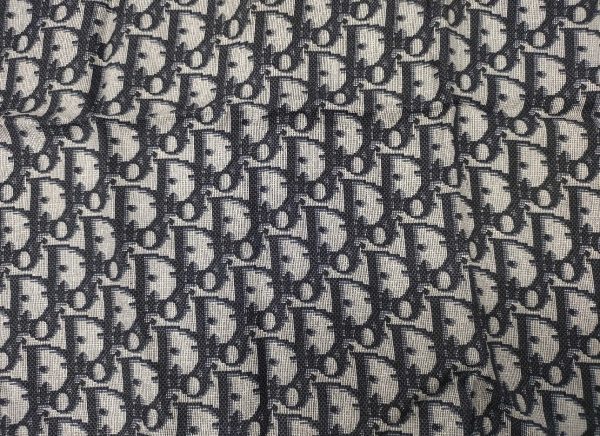 Dior Oblique Silk Scarf