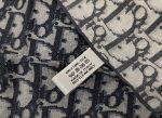 Dior Oblique Silk Scarf
