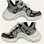Louis Vuitton Archlight Sneaker Size 39
