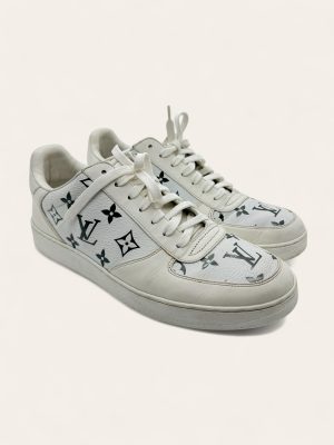 Louis Vuitton Rivoli Sneaker Size UK 5.5 / EU 40
