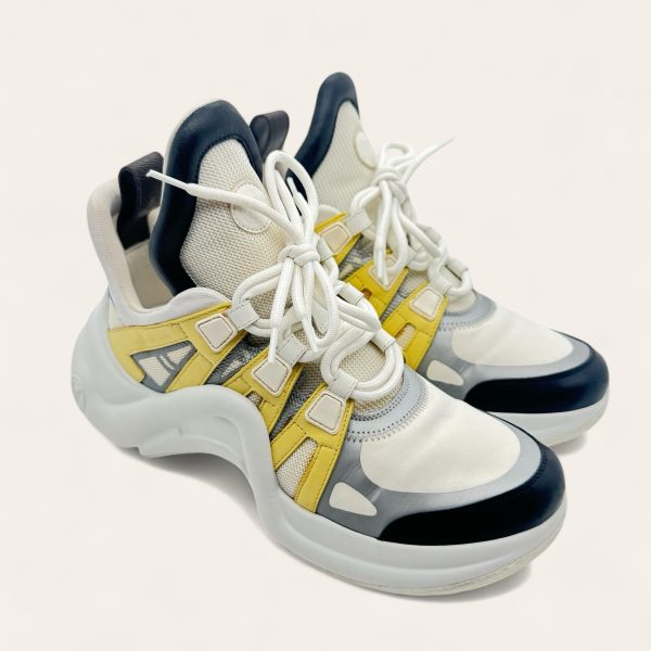Louis Vuitton Archlight Sneaker Size 39