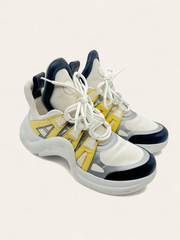 Louis Vuitton Archlight Sneaker Size 39