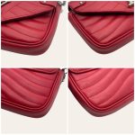Louis Vuitton New Wave Chain Pochette Crossbody Bag