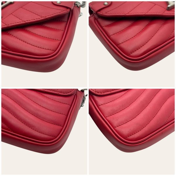 Louis Vuitton New Wave Chain Pochette Crossbody Bag