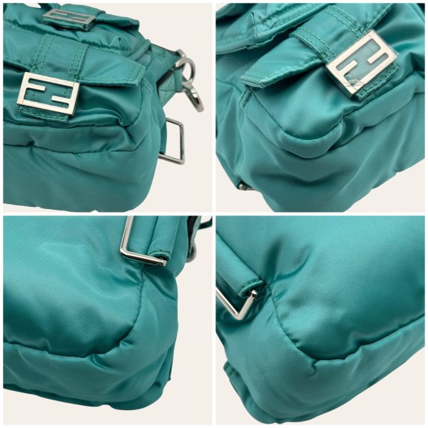 Fendi Multipocket Baguette