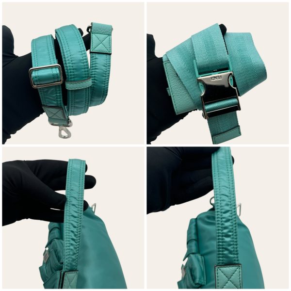 Fendi Multipocket Baguette