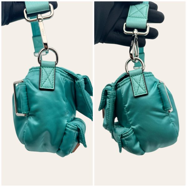 Fendi Multipocket Baguette