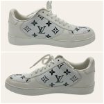 Louis Vuitton Rivoli Sneaker Size UK 5.5 / EU 40