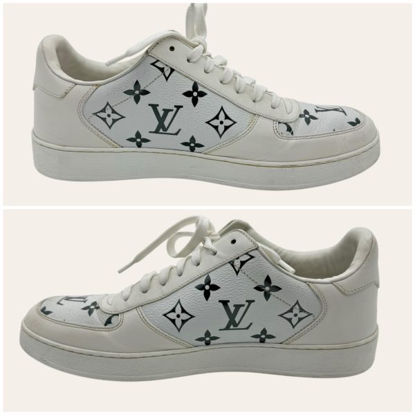 Louis Vuitton Rivoli Sneaker Size UK 5.5 / EU 40