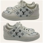 Louis Vuitton Rivoli Sneaker Size UK 5.5 / EU 40