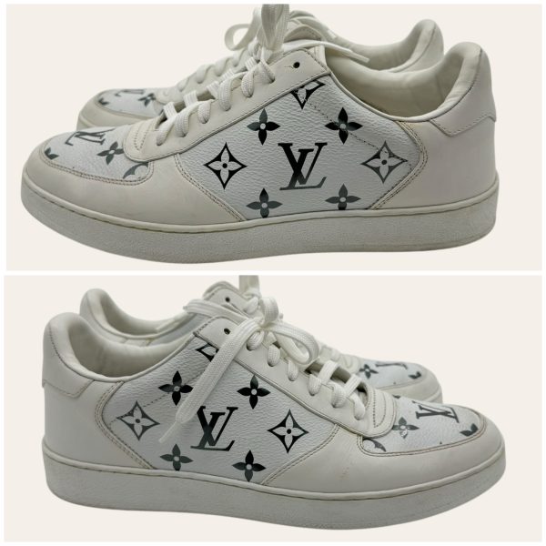 Louis Vuitton Rivoli Sneaker Size UK 5.5 / EU 40